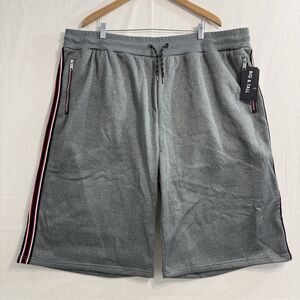 Rocawear Mens Gray Athletic Shorts Size 5XL NWT